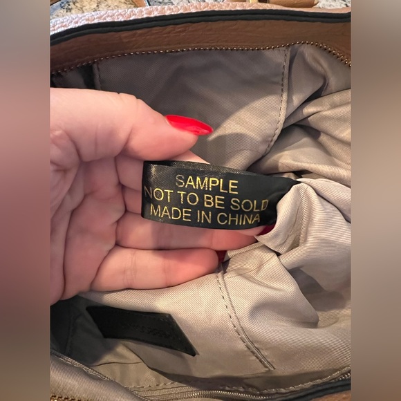 Rebecca Minkhoff Regan Satchel Tote - Picture 3 of 10